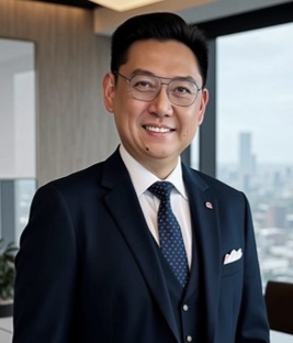 Kelvin Leong, Chief Executive Officer